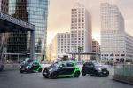 Smart ForFour Prime Electric Drive 2017 года (WW)